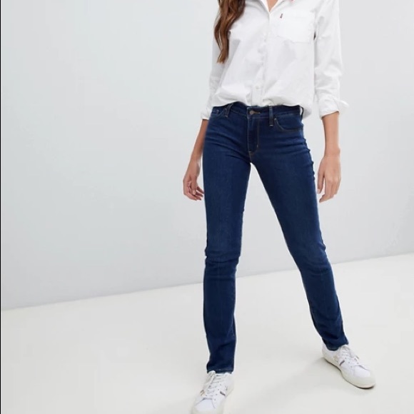 Levi’s 712 Slim jeans - Picture 3 of 6